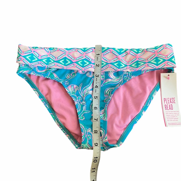 NWT Lilly Pulitzer Swimsuit Bottoms - Picture 3 of 8